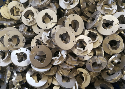 石家莊不銹鋼異形件